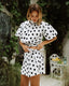 Georgia Skort | Polka dot