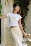 Lemon Tee | Lemon print