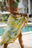 Sarong | Lemon print