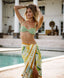 Sarong | Lemon print