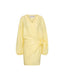 Amore Dress | Light Yellow