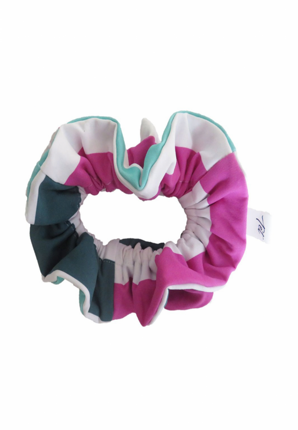 Hair Scrunchie | Seastripe