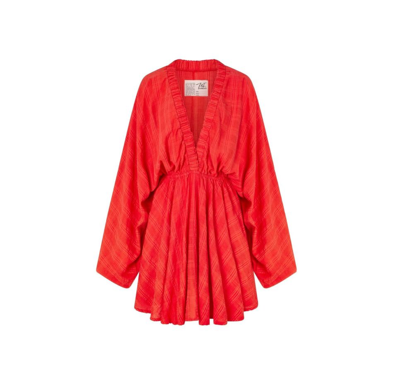 Luna Puff Dress