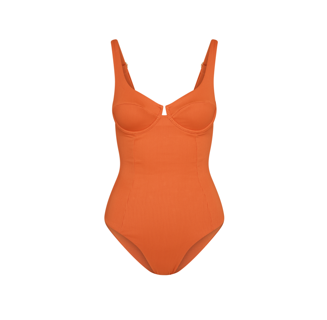 Comfortable and Flattering - Alon Underwire Swimsuit