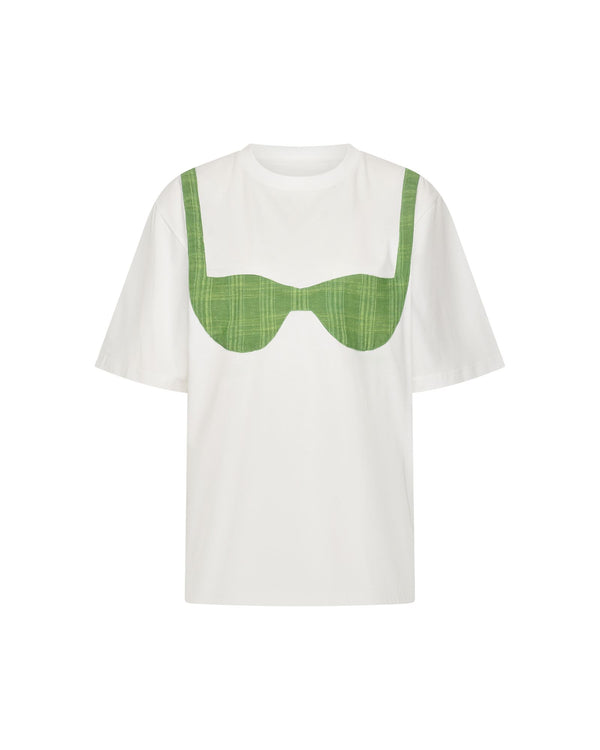Sunny Tee | White