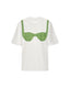 Sunny Tee | White