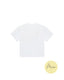 Lucca Tee | Stripe white