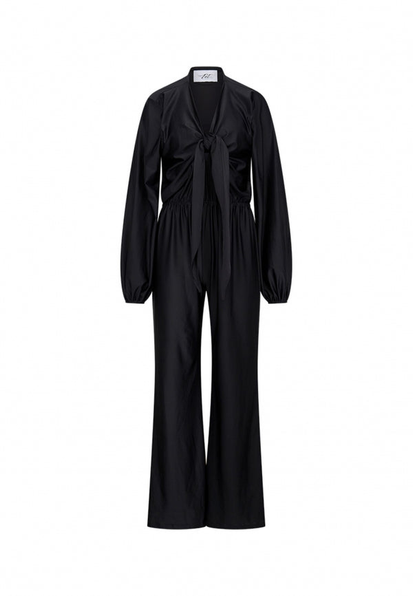Elle Jumpsuit | Zwart