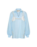 Salina shirt | Light Blue