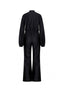 Elle Jumpsuit | Schwarz