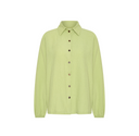 Gardenia shirt | Olive Green
