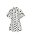 Bella Short Dress | Polka dot