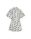 Bella Short Dress | Polka dot