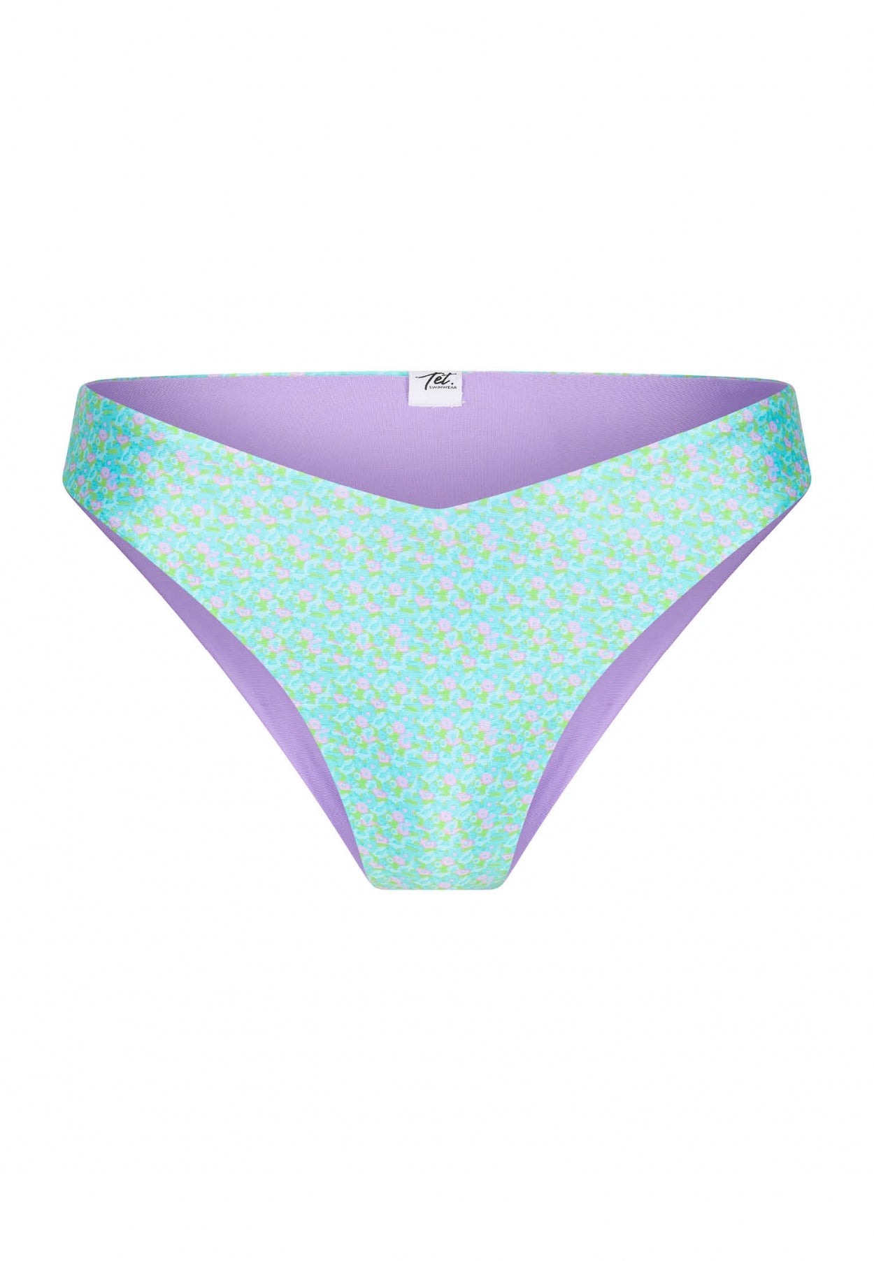 The Blue Ivy Bikini Top - Stylish and Comfortable for Every Size!