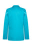 Gisele Blazer Satin | Ozeanblau