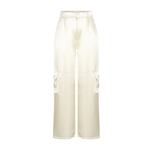 Maraca pants | Ivory
