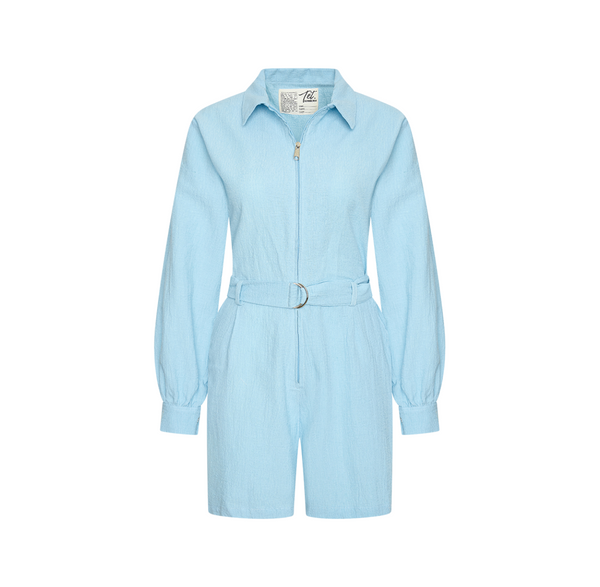 Calla jumpsuit | Light Blue