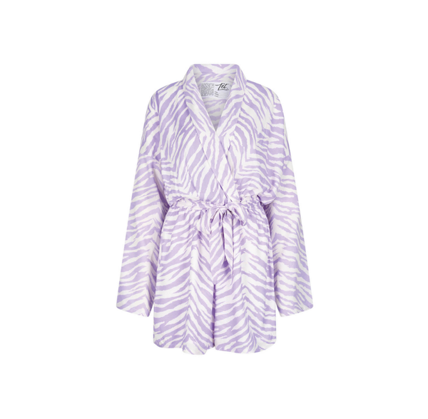 Flo Jumpsuit | Lila Tiger