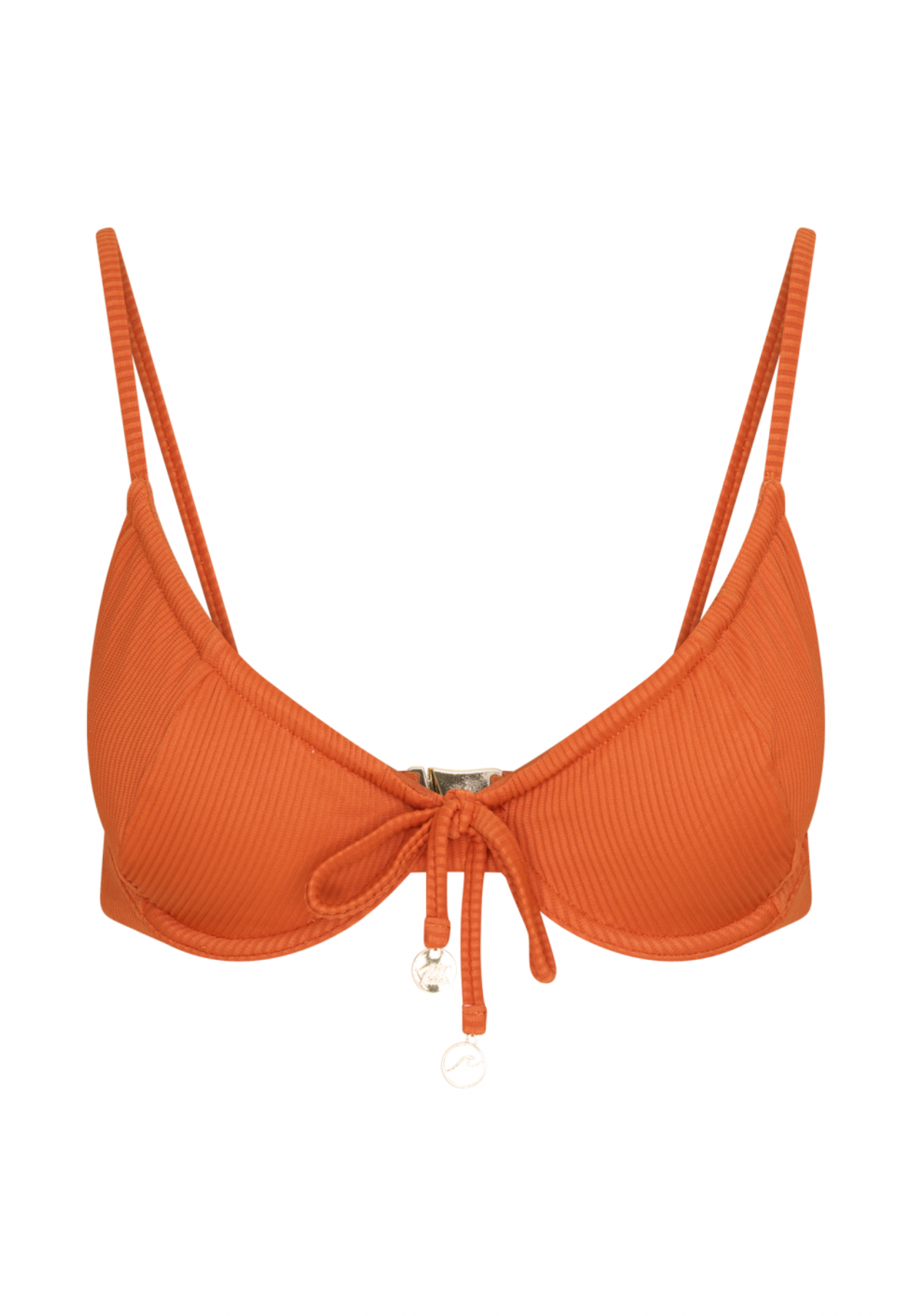 iscover the Flattering Mazu Bikini Top with Underwire!