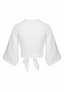 Yara Top | Wit
