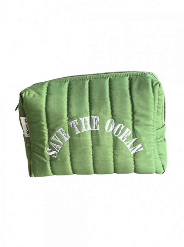 Save The Ocean Toiletry Bag | Capetown