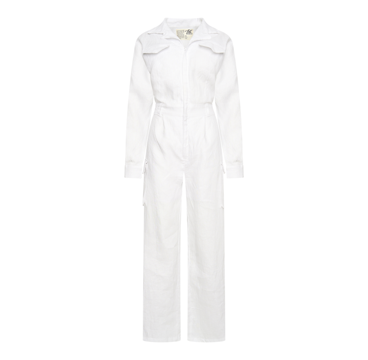 Adenium Jumpsuit – sustainable women’s jumpsuit