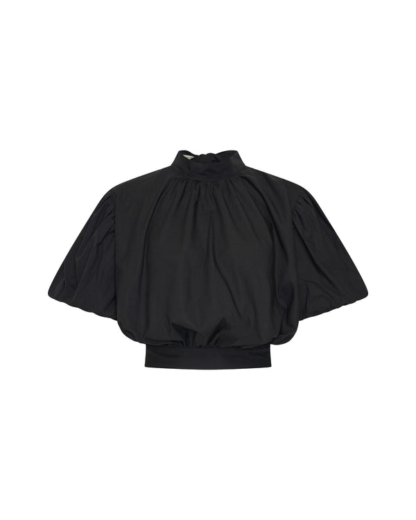 Positano Top | Black