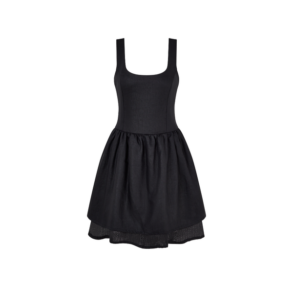 Samson Dress | Black