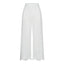 Amalfi pants | White embrodery