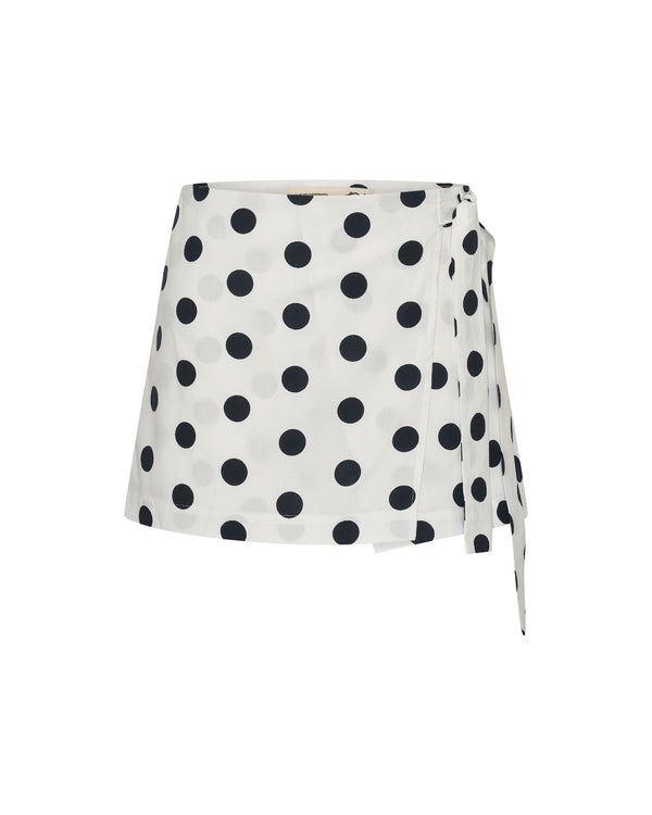 Georgia Skort | Polka dot