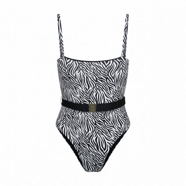 Delmare badpak omkeerbaar | Zebra