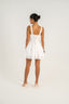 Samson Dress | White