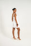Samson Dress | White