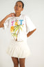 Island Breeze T-Shirt | White