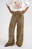 TET. x Kimmy Leopard Pants | Leopard Print