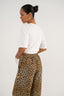 TET. x Kimmy Leopard Pants | Leopard Print