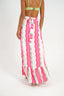 Wrap Skirt Maxi Swirl Print | Swirl Print