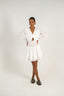 Helios Dress | White