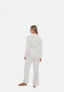 Adenium jumpsuit | White