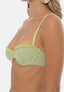 Kahili bikini top | Olive Green