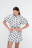 Georgia Skort | Polka dot