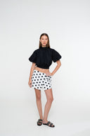 Positano Top | Black