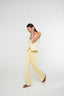 Altan Top | Light Yellow