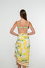 Sarong | Lemon print
