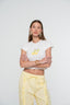 Lemon Tee | Lemon print