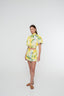 Positano Top | Lemon print