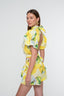 Georgia Skort | Lemon print