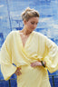Amore Dress | Light Yellow