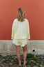 Riviera Shorts | Yellow