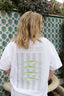 La Dolce Vita Tee | White